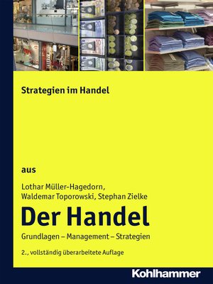 cover image of Strategien im Handel